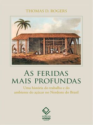 cover image of As feridas mais profundas